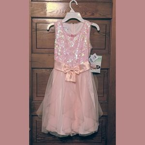 Big girls Bonnie Jean Dress